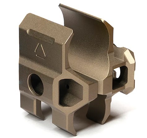 SI Shotgun BBL Clamp 12G FDE - 556 Black Friday Promotion